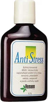 Přírodní produkt Hemann Anti Stress 300 ml