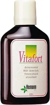 Přírodní produkt Hemann Vitafort 300 ml