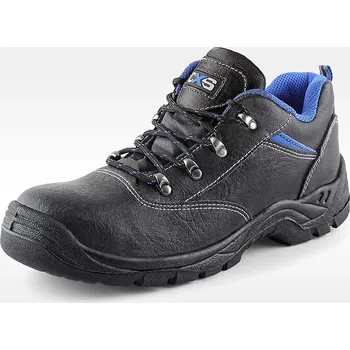 CXS Dog Setter S1 černá/modrá, 41