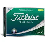 Titleist AVX Yellow 12 ks