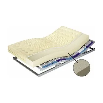 Matrace ImportWorld Latexová matrace Ted Luxus 90x200cm (Potah: Tencel Caro)