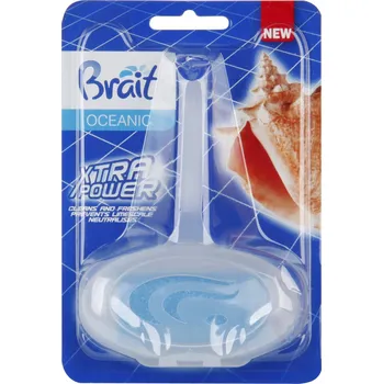 WC čistič WC Brait Oceanic 40 g