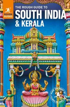 kniha The Rough Guide to South India and Kerala (EN)
