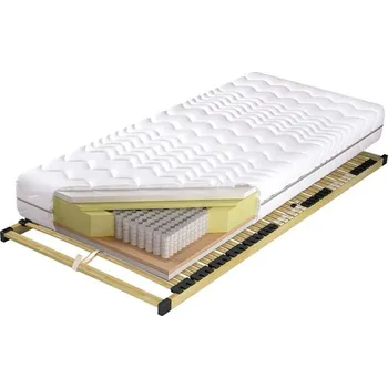 Matrace ImportWorld Taštičková matrace Andrea 180x200cm (Potah: Ultraphil)