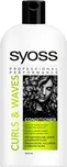 Syoss Curls & Waves balzám 500 ml