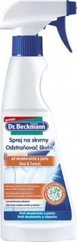 Dr. Beckmann sprej na skvrny od deodorantu a potu 250 ml