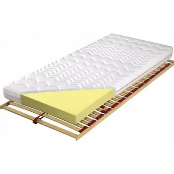 Matrace ImportWorld Pěnová matrace Junior 10 70x140cm - výprodej (Potah: Alergik)