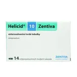 Zentiva Helicid 10 mg