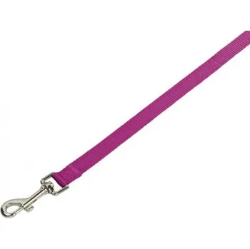 Vodítko pro psa Nobby Vodítko nylon Classic Nobby oranžová