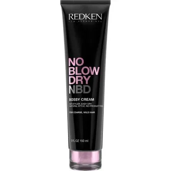 Stylingový přípravek Redken No Blow Dry Bossy Cream stylingový krém 150 ml