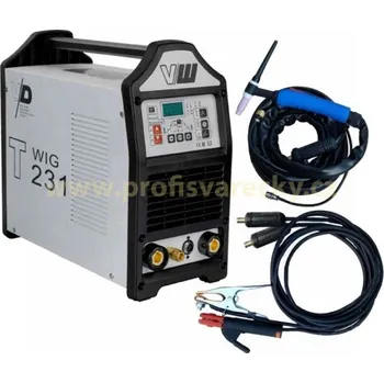 Svářečka VECTOR WELDING VECTOR DIGITAL T231