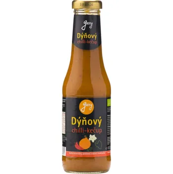 Kečup Georg Kečup dýňový chilli Bio 450 ml