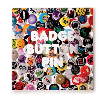 Umění Badge / Button / Pin – Gavin Lucas (EN)
