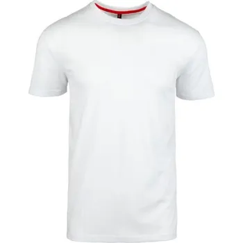 Pánské tričko Sam 73 MT 741 bílé