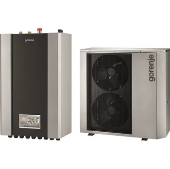 Tepelné čerpadlo Aerogor Power EVI Inverter 18 AS