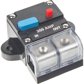 Jistič Jistič napájecích obvodů 300 A (BK300A )