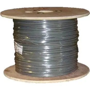 Síťový kabel Datacom 13822 FTP drát cat6 bal.100m LSOH