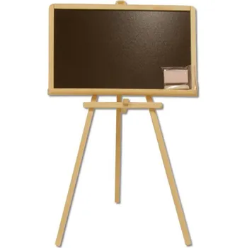 Zrcadlo ImportWorld Dřevěná tabule pro děti Faron