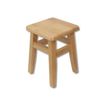 ImportWorld Stolička Samuel masiv v32 cm (Barva dřeva: Dub)