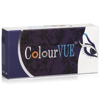 ColourVUE 3 Tones Green - nedioptrické…