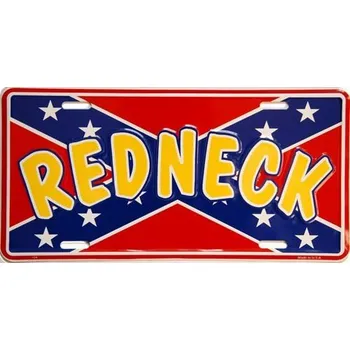 Osvětlení SPZ SPZ REDNECK