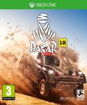 Dakar 18 Xbox One