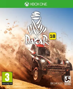 Hra pro Xbox One Dakar 18 Xbox One