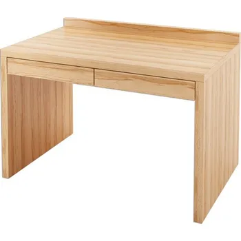 Nábytek ImportWorld Toaletní stolek Nelly masiv buk v86 x š127 x h45 cm (Barva dřeva: Koniak)