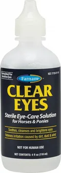 Kosmetika pro koně Farnam Clear eyes 118 ml