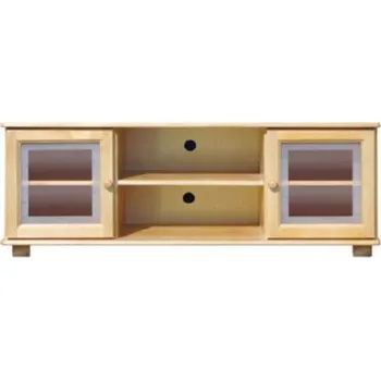 Jídelní stůl ImportWorld TV stolek Svatoslav - šířka: 156 cm (Barva dřeva: Borovice)