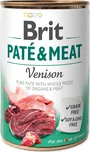 Brit Paté & Meat Venison 400 g