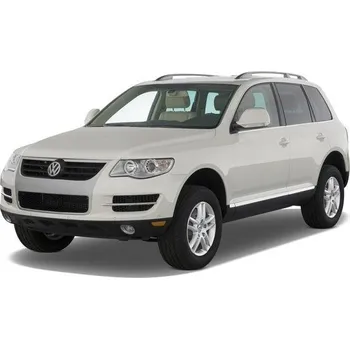 Nosič kol Příčníky Thule WingBar Evo VW Touareg 2005-2009 s podélníky