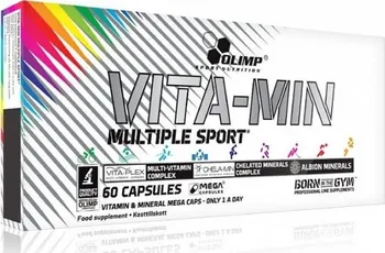 Olimp Vita-Min Multiple 60 cps.