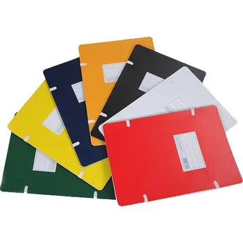 Deska spisová A4 Elegant, oranžová