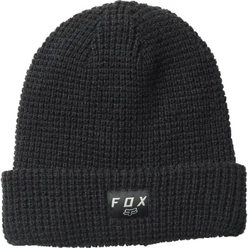 Čepice FOX Reformed Beanie černá uni