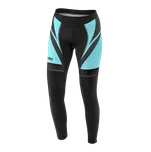 Kalas Titan X8 dámské kalhoty tyrkysové…