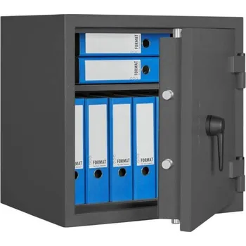 Trezor FORMAT Tresorbau Pancéřový trezor GEMINI Pro 10