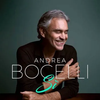 Zahraniční hudba Si - Andrea Bocelli [2LP]