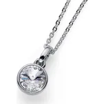 Přívěsek s krystaly Swarovski Oliver Weber Young crystal