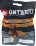 Ontario Dog Rawhide Rings 8,75 cm 