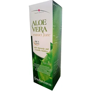 Přírodní produkt Herb Pharma Fytofontana Aloe vera extrakt forte 500 ml