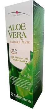 Přírodní produkt Herb Pharma Fytofontana Aloe vera extrakt forte 500 ml