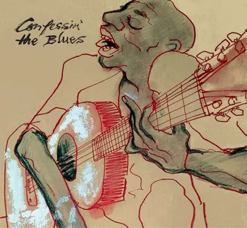 Zahraniční hudba Confessin The Blues Vol. 1 - Various Artists [LP]