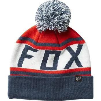 Čepice FOX Throwback Beanie Navy uni