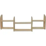 ImportWorld Police Vilma masiv v47 x š150 x h19 cm (Barva dřeva: Dub)