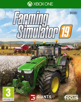 Hra pro Xbox One Farming Simulator 19 Xbox One
