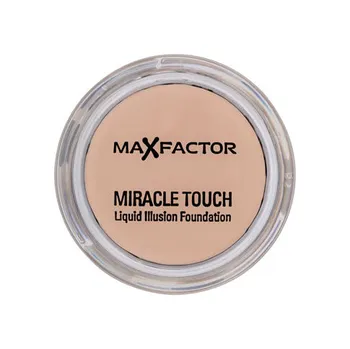 Přípravek na tvář Max Factor Miracle Touch Liquid Illusion Foundation make-up 11,5 g