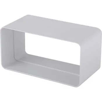 Ventilační potrubí Multivac MULTI-PLAST Spojka na plastové potrubí