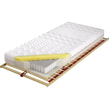 Matrace ImportWorld Taštičková matrace Zackery Elastik H3 90x200cm (Potah: Alergik)
