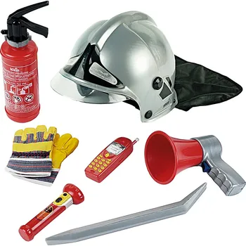 Sada nářadí Klein Hasičský kufřík s nářadím velká sada